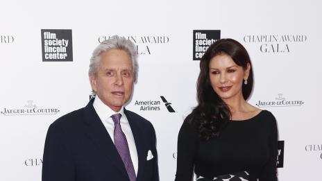 Майкъл Дъглас: С Катрин нещата са чудесни