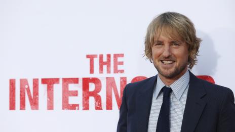 Оуен Уилсън ще става баща за втори път