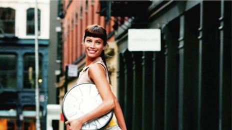 Кристи Търлингрън - класическа красота, неподвластнана времето