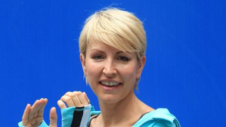 Хедър Милс се потроши на ски