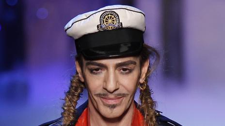 Модни диктатори: Джон Галиано