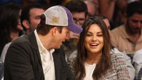 Мила Кунис и Аштън Кътчър ще подпишат в гражданското