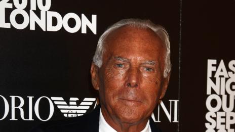 Ексклузивен  парфюм на Армани излиза днес