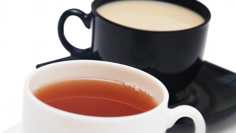 Кафе и зелен чай правят тренировката по-ефективна