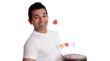 Лудостта на влюбения мъж