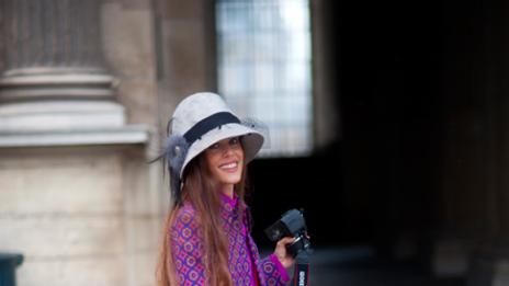 Пурпурното е един от трите цвята за зимата