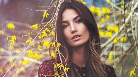 Романтика с Лили Олдридж