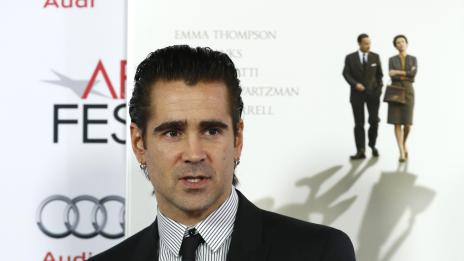 Колин Фарел: Клиника спаси кариерата ми