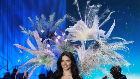 Victoria's Secret е най-известната модна марка в Америка