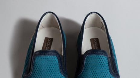 Мъжка мода: Еспадрилите на Dolce & Gabbana