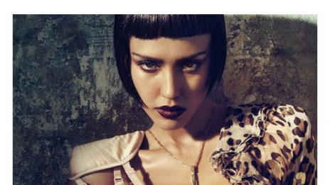 Другата Джесика Алба. Чар или бедствие?