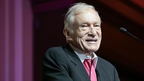 Имението Playboy потъна в траур