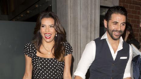 Ева Лонгория заяви, че гаджето ѝ е мъжът на мечтите ѝ