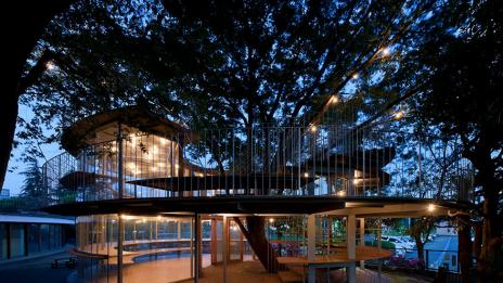 Най-странната детска градина в света