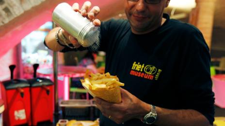 8 неподозирани ползи от солта