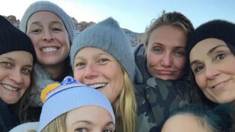 В добро и зло, приятелки завинаги!