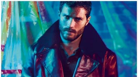 Джейми Дорнан се напивал с Робърт Патинсън