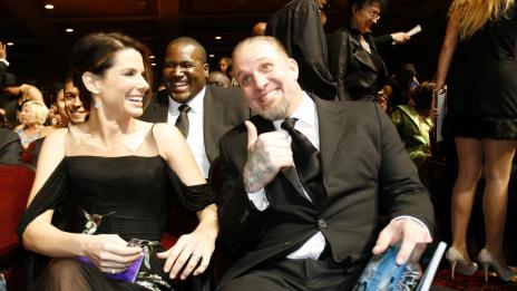 Джеси Джеймс не съжалява, че кръшкал на Сандра