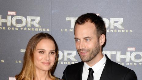 Съпругът на Натали Портман приел юдаизма заради нея