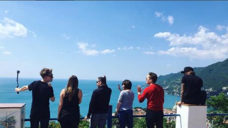 Как да извлечете максимума от почивката с приятели?