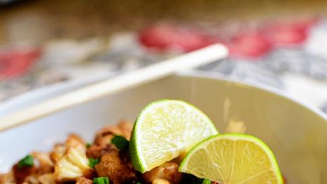 Пикантен карфиол