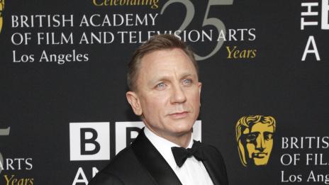 Даниел Крейг прояви злоба към  Кристен Стюарт