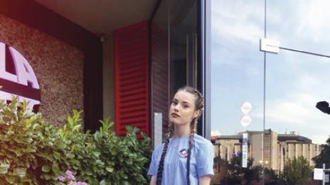 Кристин Илиева за Дивна: Обичам я!