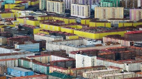 Най-депресиращият град в Русия