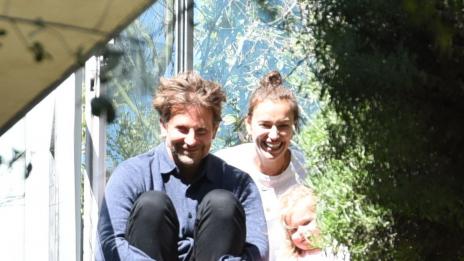 Няма проблеми в рая на Брадли и Ирина