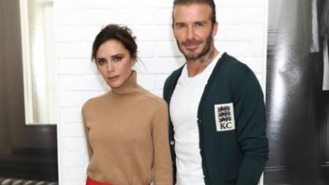 Г-жа Бекъм: Ако бях мизерна колкото на снимките, нямаше да съм омъжена!