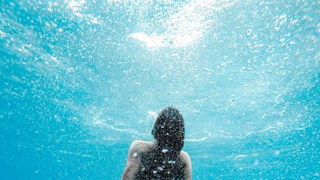 Повече плуване – по-добро настроение