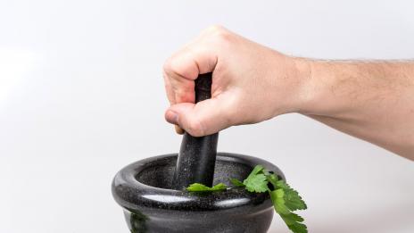 Коприва и магданоз вместо водорасли – истината за суперхраните