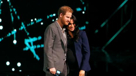 Какво бижу ще подари Хари на Меган за бебето?