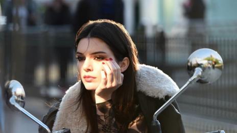 Модният път на Кендъл Дженър