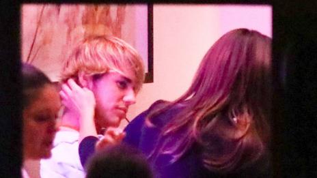 Джъстин и Селена на Свети Валентин – умилителна романтика!