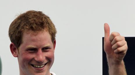 Принц Хари се върна при Челси?