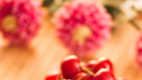 1 седмица череши и 8 килограма по-малко