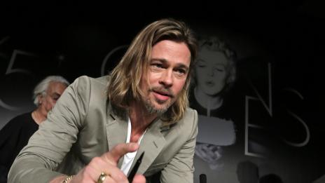 Брад Пит иска да работи в Боливуд