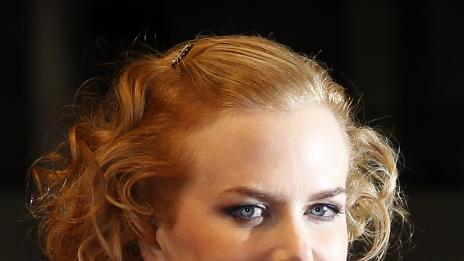 Никол Кидман застава на страната на Том Круз