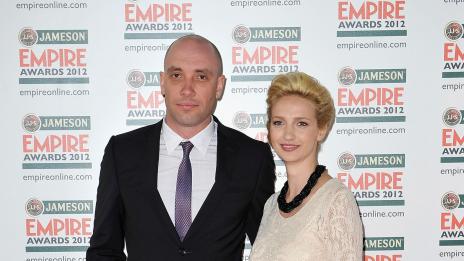 Захари Бахаров  премина по червения килим в Лондон