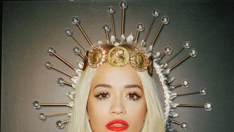 Рита Ора: С Наоми Кембъл сме най-добри приятелки