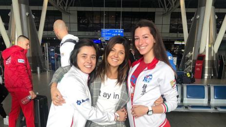 Световна шампионска титла и сребро за каратисти на БККФ от Мондиала по киокушин