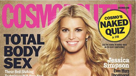 Джесика Симпсън си правила 10 теста за бременност