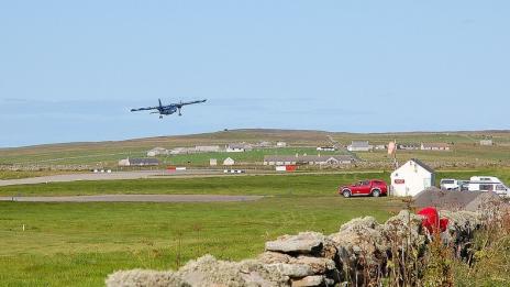 Най-краткият полет в света