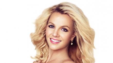 Бритни - млада и секси в есенния Elle