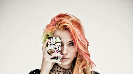 Пънк принцесата на есента