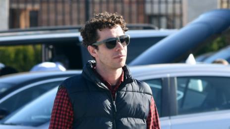 Явор Бахаров като руски гангстер по петите на сина на Мел Гибсън