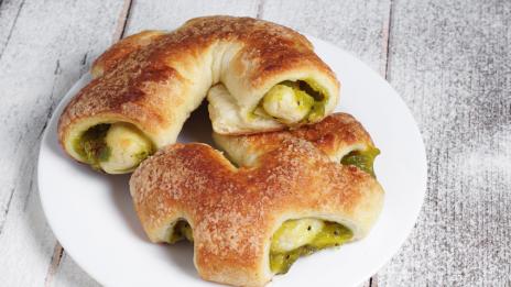 Видео рецепта: Хляб с киви