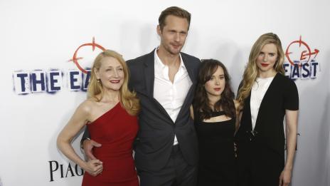 Александър Скарсгард е по-влюбен от всякога