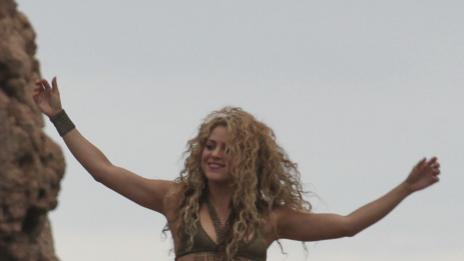 Шакира върна перфектната си секси форма